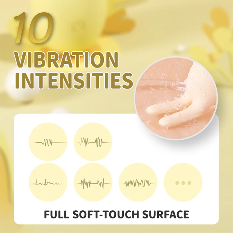 Rabbit Vibrator Dual Stimulation for Deep Pleasure - Image 3