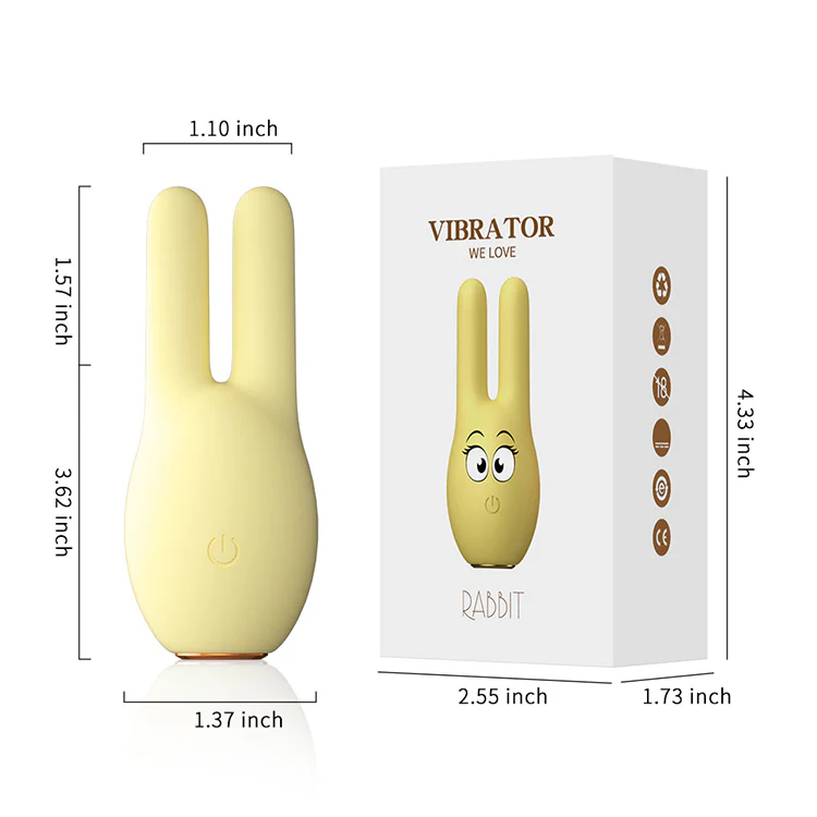 Rabbit Vibrator Dual Stimulation for Deep Pleasure - Image 6
