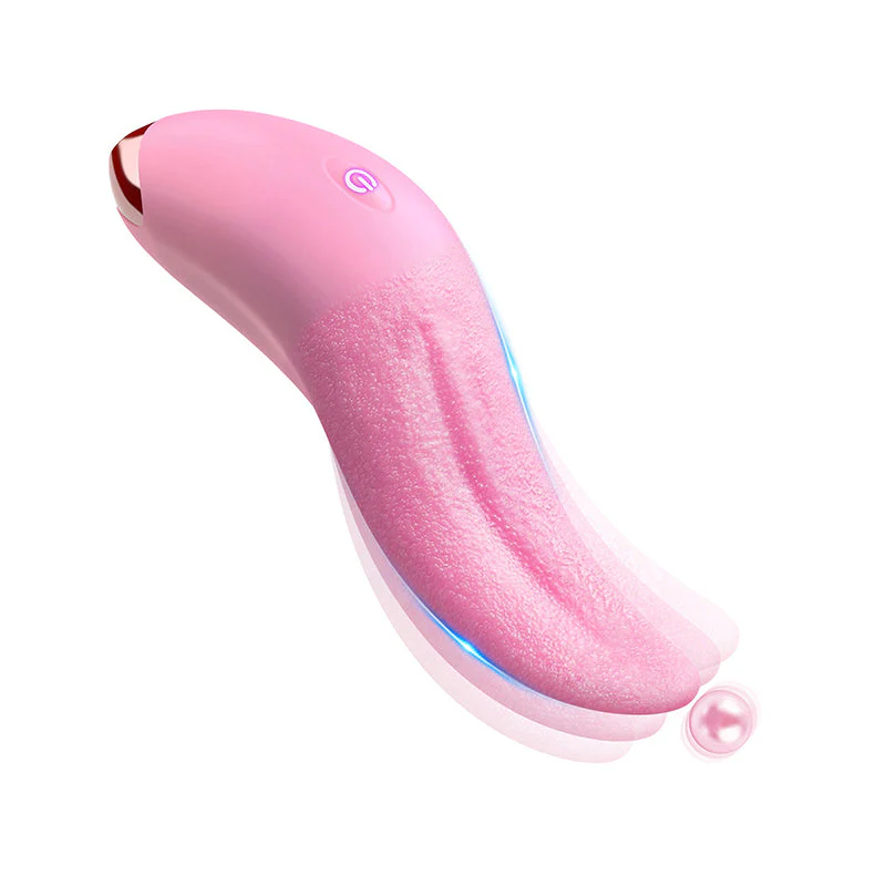Tongue Vibrator - Vibrating & Realistic Sensation - Image 2