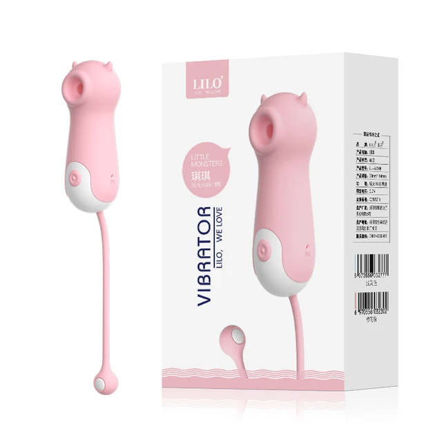 Seahorse Vibrating Suction Toy with Remote Control - Image 8