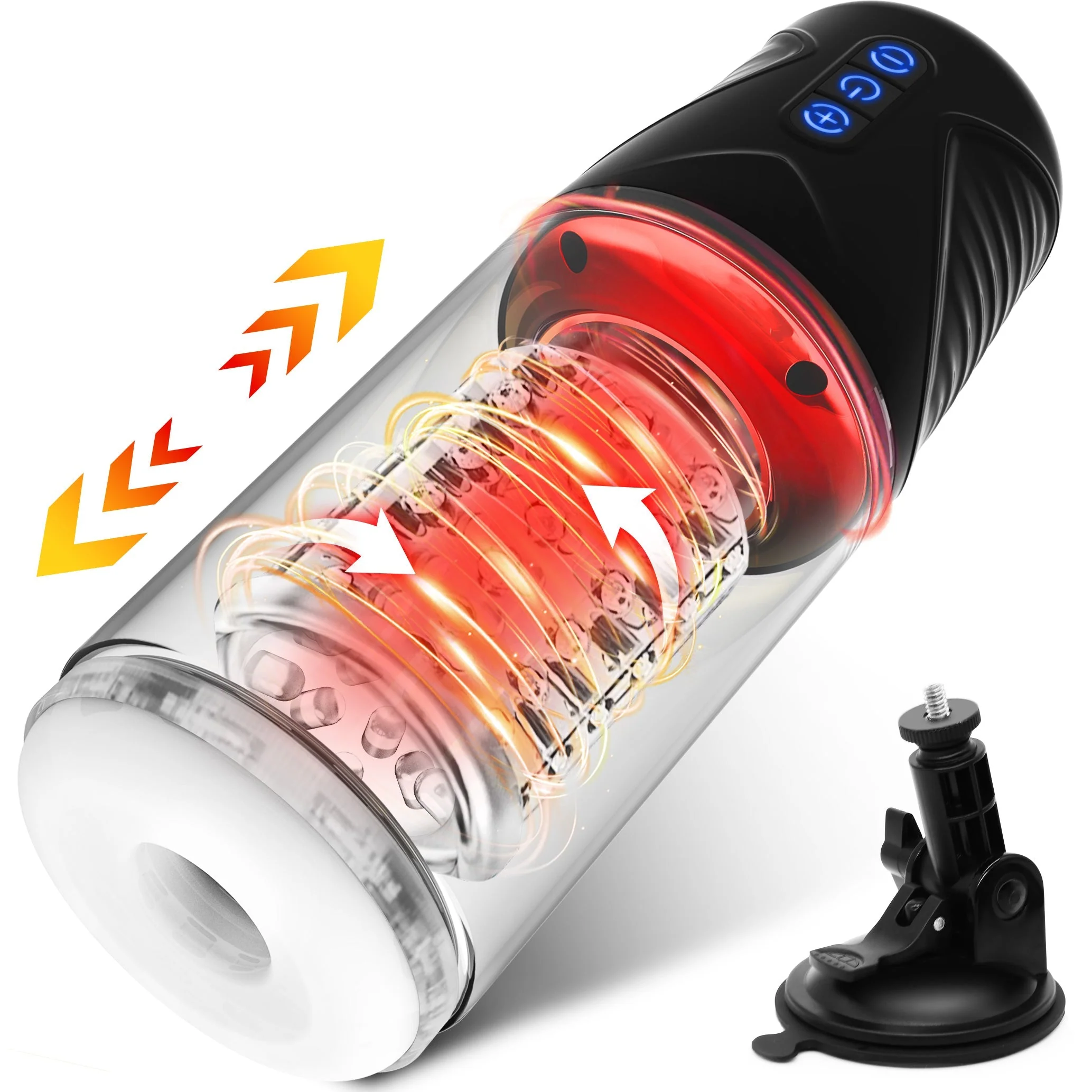 PulseKing- Male Masturbator with Thrusting and Rotating - Image 2