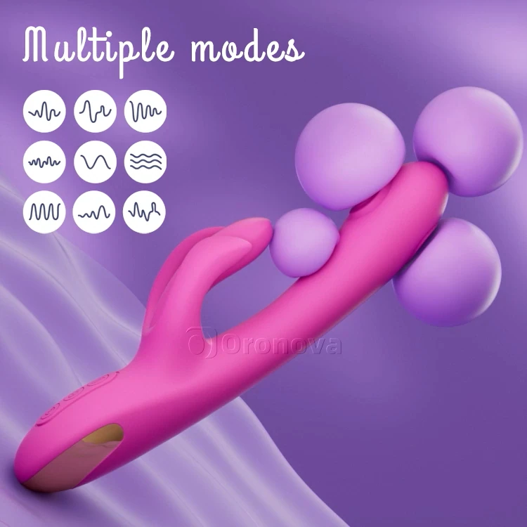 Tapping G Spot Vibrator - Vibrating & Massaging - Image 6