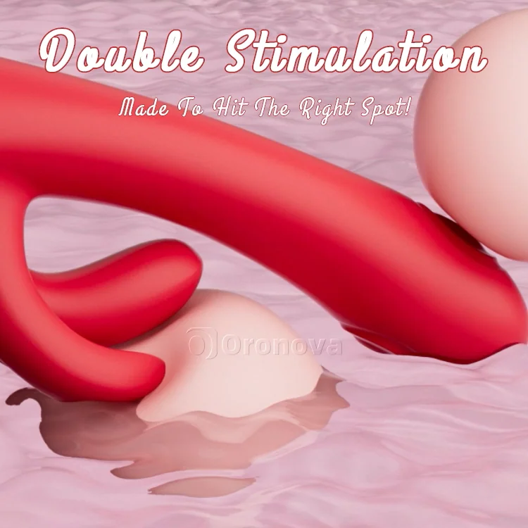 Tapping G Spot Vibrator - Vibrating & Massaging - Image 8