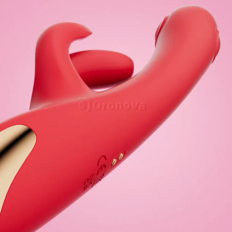 Tapping G Spot Vibrator - Vibrating & Massaging - Image 9