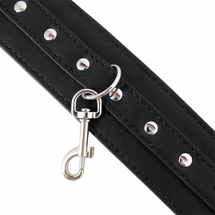 Versatile BDSM Restraint Straps – Adjustable for Arms and Legs - Image 4