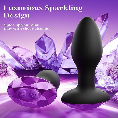 Anal Rotating Blug - Vibration - Image 5