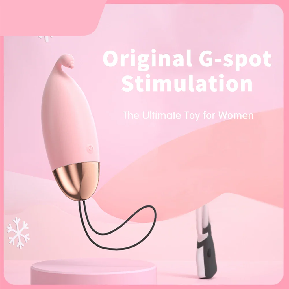 Vibrating massage ball for deep G-spot stimulation and all-over satisfaction - Image 2