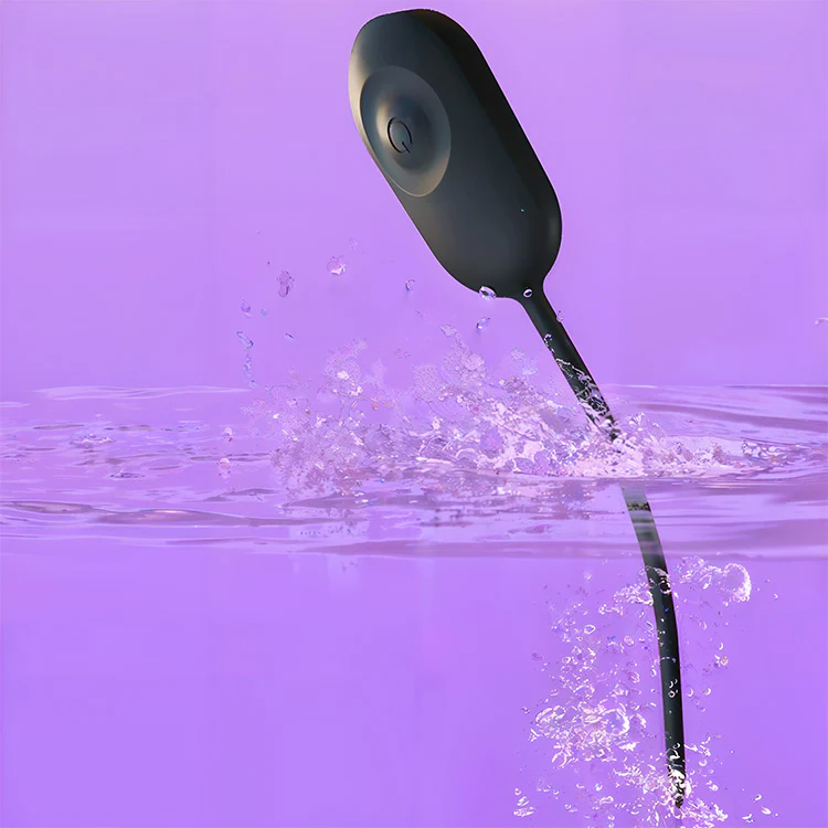 vibrating silicone Urethral Dilator - Image 7