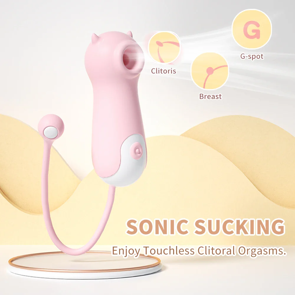 Wireless Vibrating Egg with Remote - Image 4